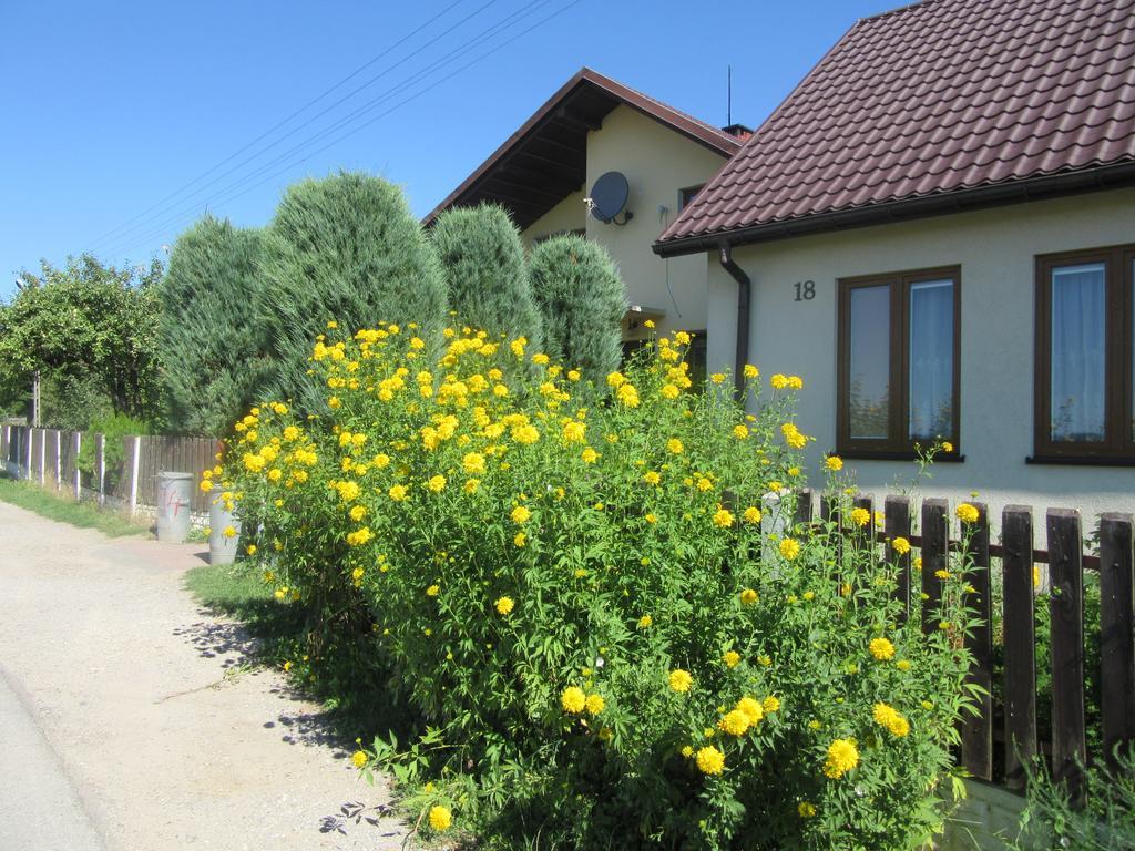 Gospodarstwo Agroturystyczno-Edukacyjne Gratka Celiny  Exterior foto